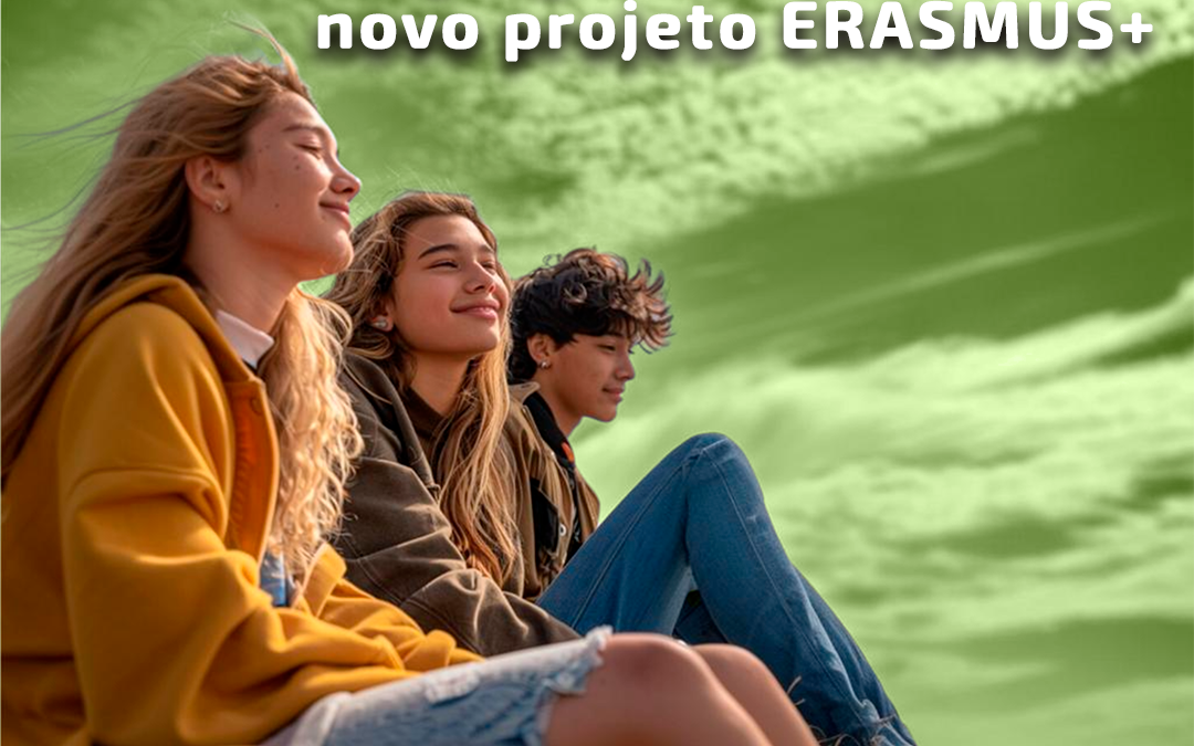 “Métodos atuais para prevenir o Bullying entre pares” é o novo projeto ERASMUS+ do Externato Marquês de Pombal